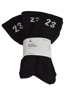 Air Jordan Essentials Crew Dri-Fit 3-pack - DA5718-010