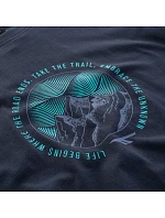 Pánské tričko s krátkým rukávem model 22114879 - Hi-Tec