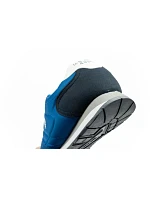 U.S. Polo model 22115623 sportovní boty tenisky pánské módní pohodlné modré