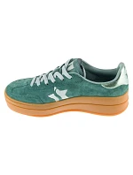 Skechers Academy Hi-Elevated Essence 185430-GRN zelené 36