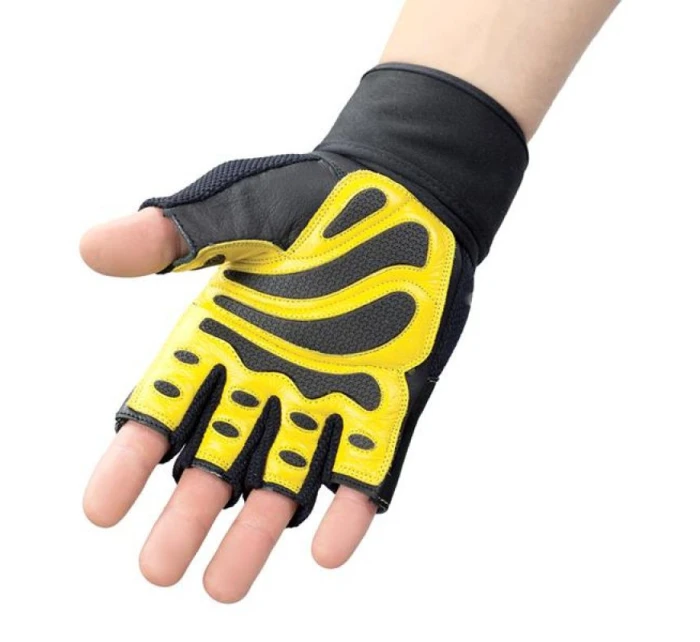 rukavice Gym model 20323609 - HMS rukavice Gym model 20323609 - HMS