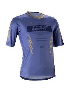 Koszulka rowerowa damska LEATT Jersey MTB Gravity 4.0 Women