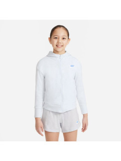 Dievčenská mikina Sportswear Junior DA1124 085 - Nike