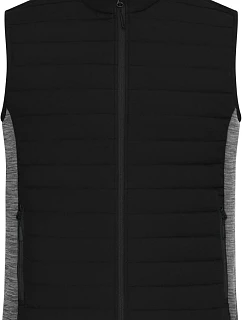 JN Pánská vesta s podšívkou 02. black/carbon melange model 22415265 - Daiber