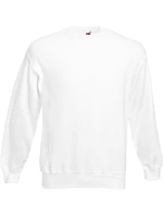 Classic SetIn Sweat Mikina model 22408759 white - Fruit of the Loom Classic SetIn Sweat Mikina model 22408759 white - Fruit of the Loom