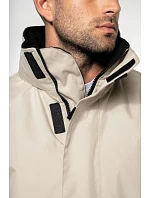 K 677 Parka model 22510616 red - Kariban K 677 Parka model 22510616 red - Kariban