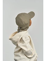 Kid Dětská 6 panelová kšiltovka s ochranou krku khaki model 22479175 - Atlantis Headwear Kid Dětská 6 panelová kšiltovka s ochranou krku khaki model 22479175 - Atlantis Headwear