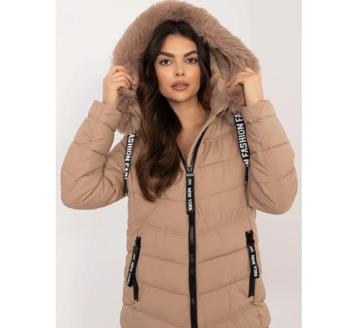 Bunda SK KR HH 2403.02 béžová