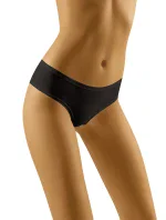 Dámské kalhotky Sleek Soft Black - Wol-Bar Dámské kalhotky Sleek Soft Black - Wol-Bar