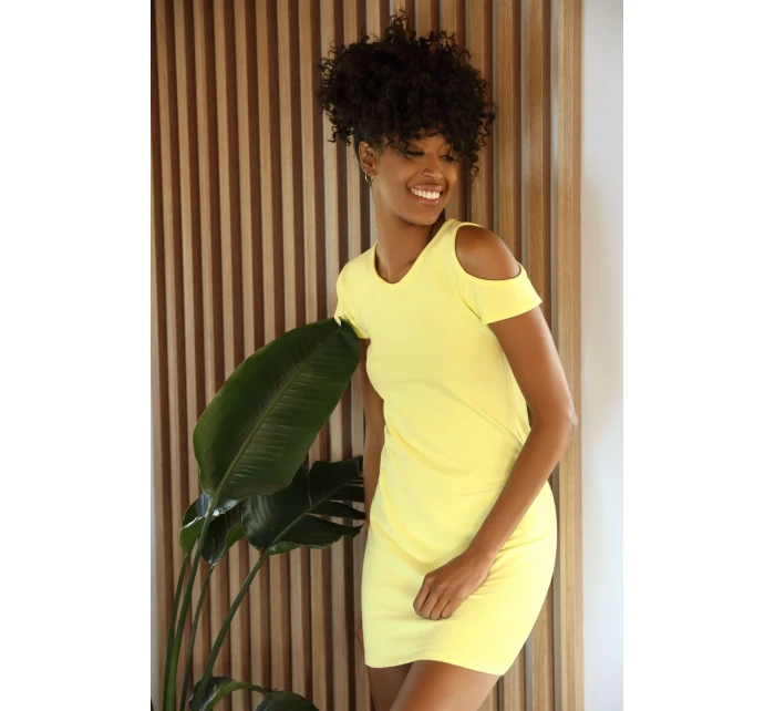 Žltá košieľka Esi - Dkaren