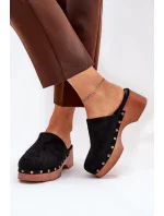 Papuče model 209975 Step in style Papuče model 209975 Step in style