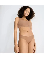 sloggi ZERO Feel 2.0 Tiny Tanga C2P - BROWN - SLOGGI BROWN - SLOGGI