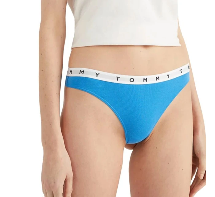 Tommy Hilfiger spodná bielizeň 3-pack tangá W UW0UW02521 dámske