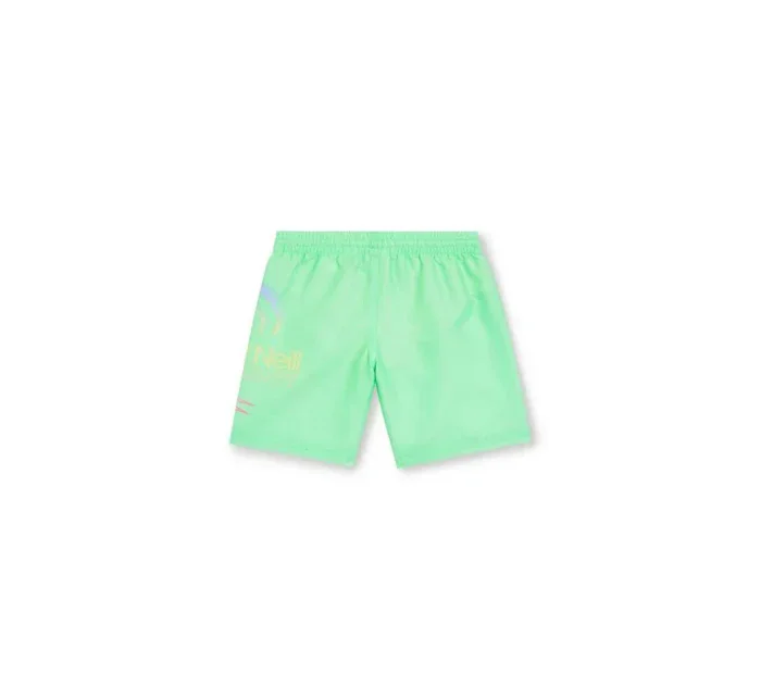 Plavecké šortky O'Neill Circle Surfer 14" Jr 92800613206