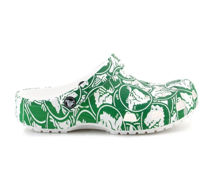 Crocs Classic Duke Print 210003-3WH