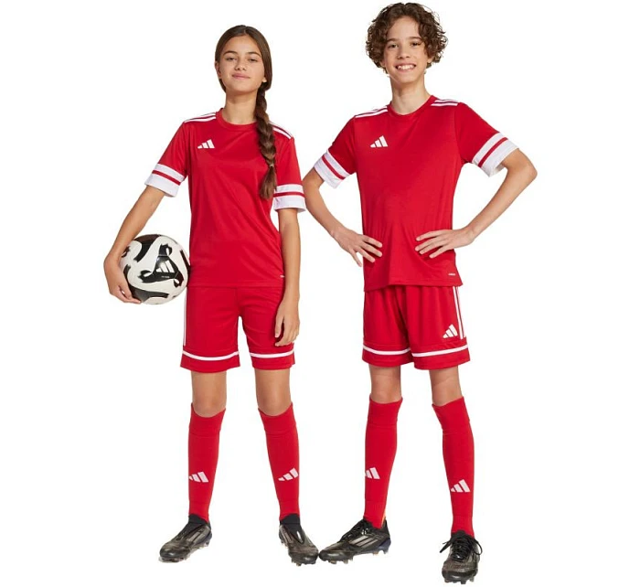 Šortky Squadra 25 Jr model 21037940 - ADIDAS Šortky Squadra 25 Jr model 21037940 - ADIDAS