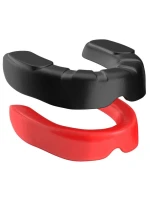Gélový chránič zubov + krabička - čierna a červená | GelTech Gélový chránič zubov + krabička - čierna a červená | GelTech
