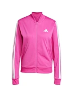 Essentials dámská tepláková souprava se třemi pruhy růžová model 21438721 - ADIDAS