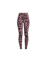 CASALL Essential Tights Ružové legíny s potlačou
