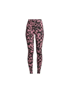 CASALL Essential Tights Ružové legíny s potlačou