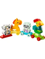 LEGO DUPLO 10412 Vláčik so zvieratami