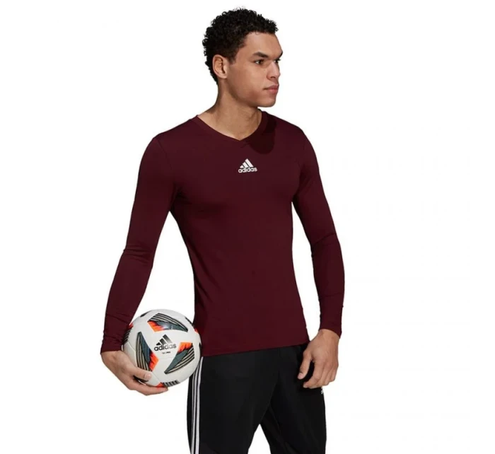 Pánske tričko Team Base M GN7503 - Adidas