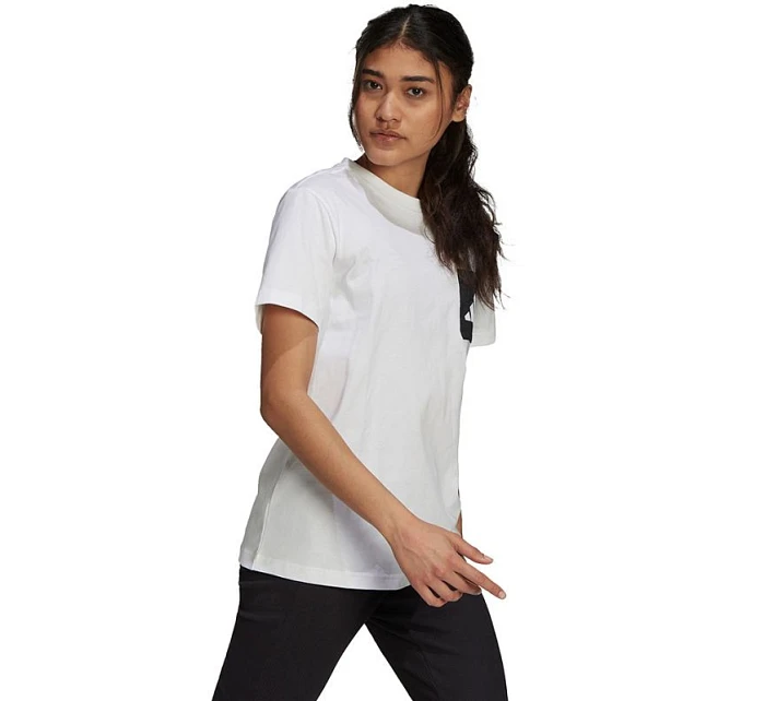 Koszulka Lace Camo 1 W model 19557411 - ADIDAS