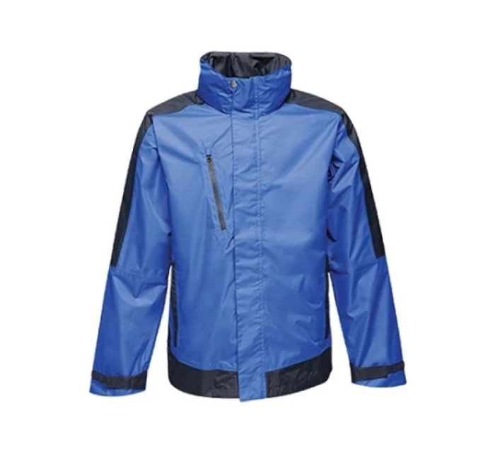 Pánska bunda Regatta Cntrst Shell M TRW504 56E