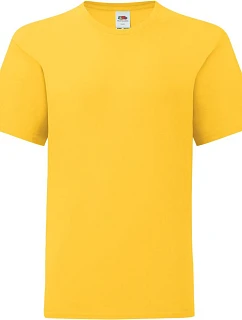 Kids Iconic 150 T Dětské tričko model 22421169 sunflower - Fruit of the Loom