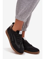 Dámské tenisky Černé Hanelor Dámské tenisky Černé Hanelor