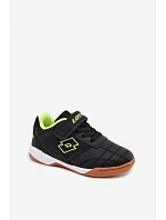Detská športová obuv LOTTO WHIZZER 2600120K Black