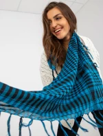 Závoj AT CH ARAFAT.37 modrý