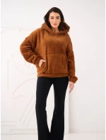 Blúzka CS BL BT1029.97P svetlohnedá Blúzka CS BL BT1029.97P svetlohnedá