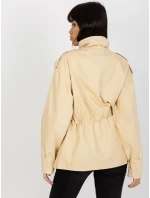 Kurtka EM KR model 21127103 jasny beżowy - FPrice