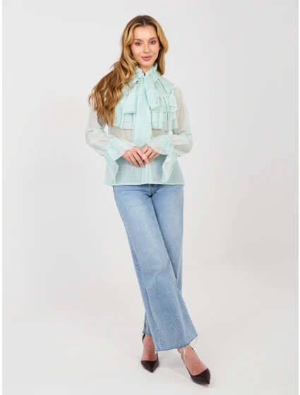 Košeľa IT KS 28882.03 mint Košeľa IT KS 28882.03 mint