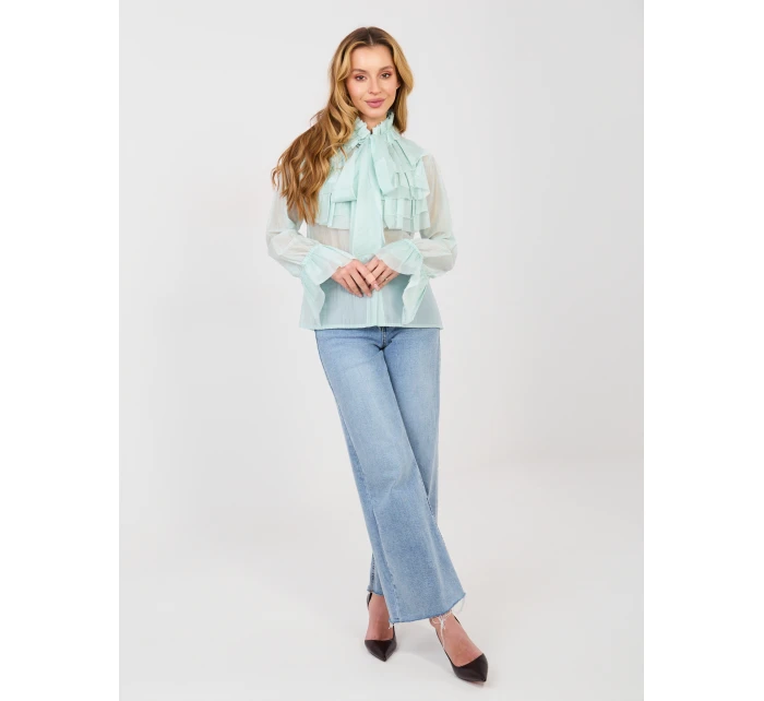 Košeľa IT KS 28882.03 mint Košeľa IT KS 28882.03 mint