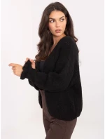Jumper MI SW 0904.82 čierny