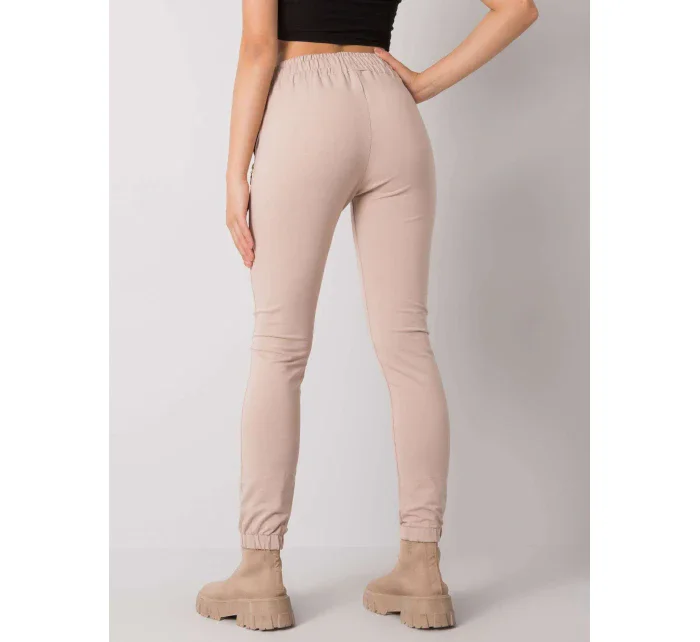 Tepláky RV DR 7073.09P béžová