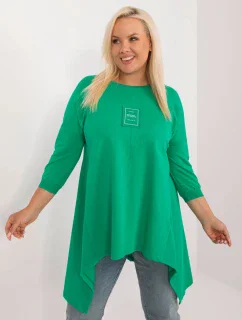 Tunika RV TU model 20190786 zielony - FPrice