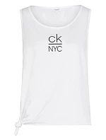 Dámsky top KW0KW01026-YCD - Calvin Klein