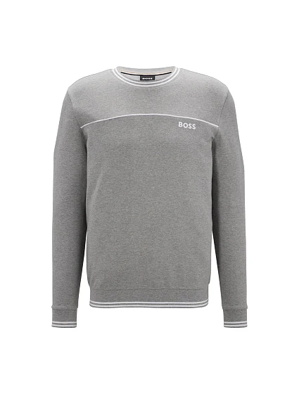 Pánska mikina 50480658-033 - HUGO BOSS Pánska mikina 50480658-033 - HUGO BOSS