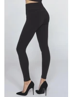 Dámske legíny SKINNY HOT HIGH WAIST-3XL