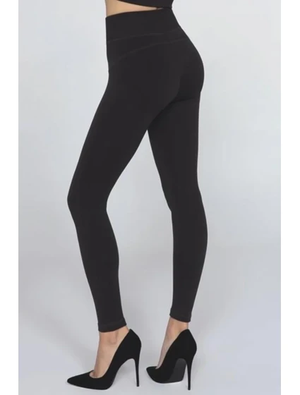 Dámske legíny SKINNY HOT HIGH WAIST-3XL
