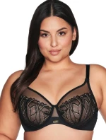 PODPRSENKA AV 2115 BLACK MAXI