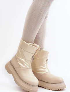 Snehule model 188595 Step in style