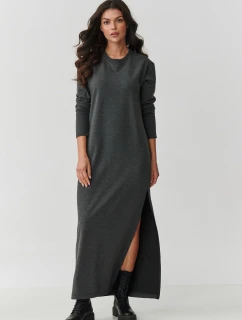 Denné šaty model 217147 Makadamia