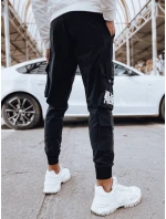 Pánské bojové kalhoty černé Dstreet model 21976696 - FashionStreet
