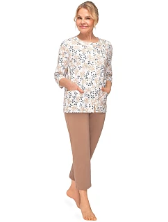 Dámske pyžamo Martel Maria II 201 3/4 M-2XL