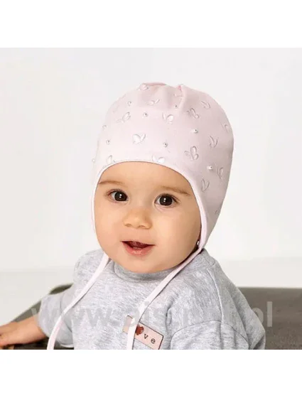 Dětská čepice model 18116992 - AJS