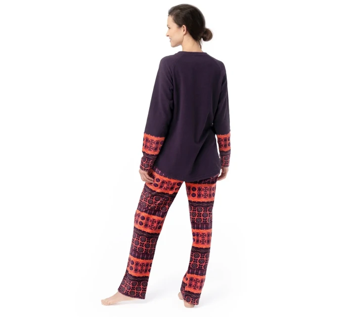 Dámské pyžamo B23 SXL model 18910054 - Key Dámské pyžamo B23 SXL model 18910054 - Key